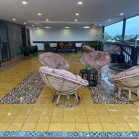 Won Residence & Spa Ciudad de Siem Riep Exterior foto