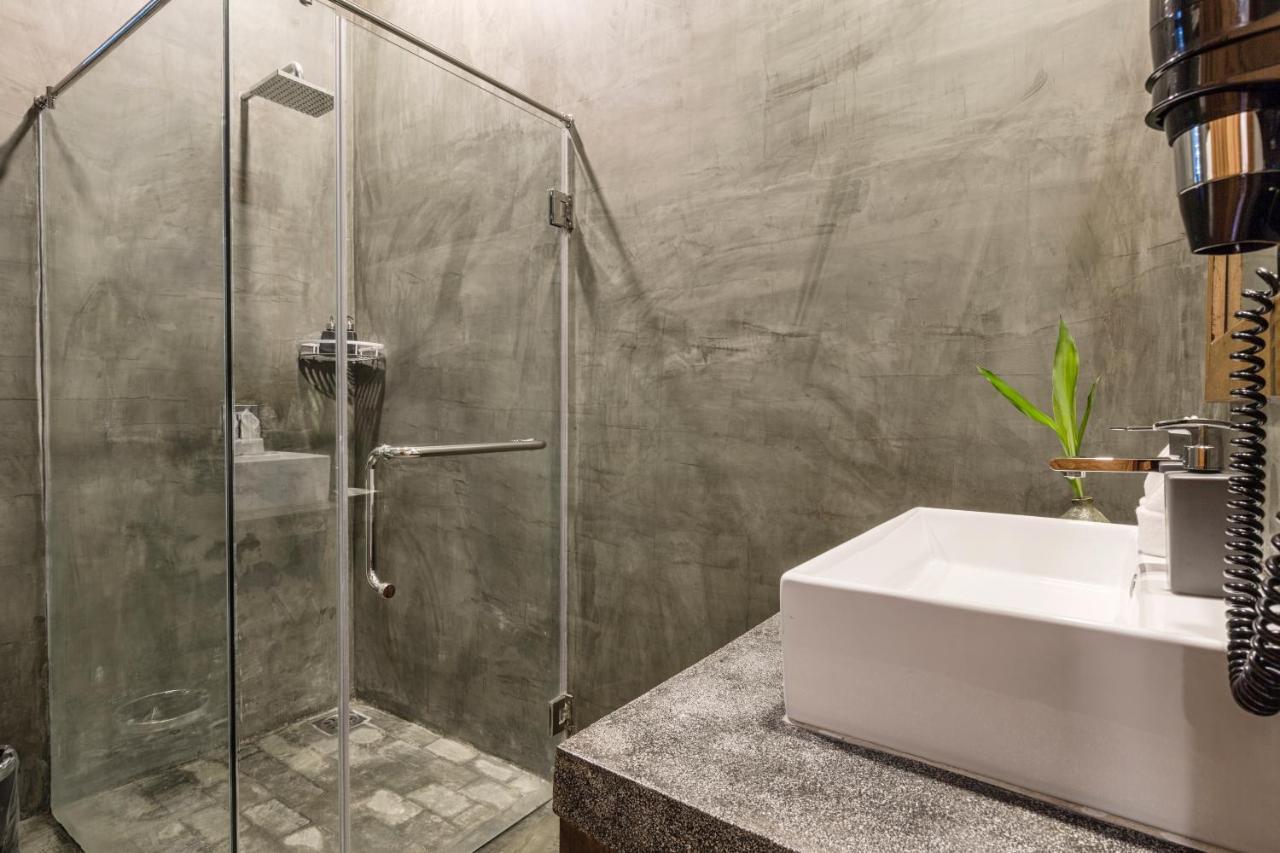 Won Residence & Spa Ciudad de Siem Riep Exterior foto