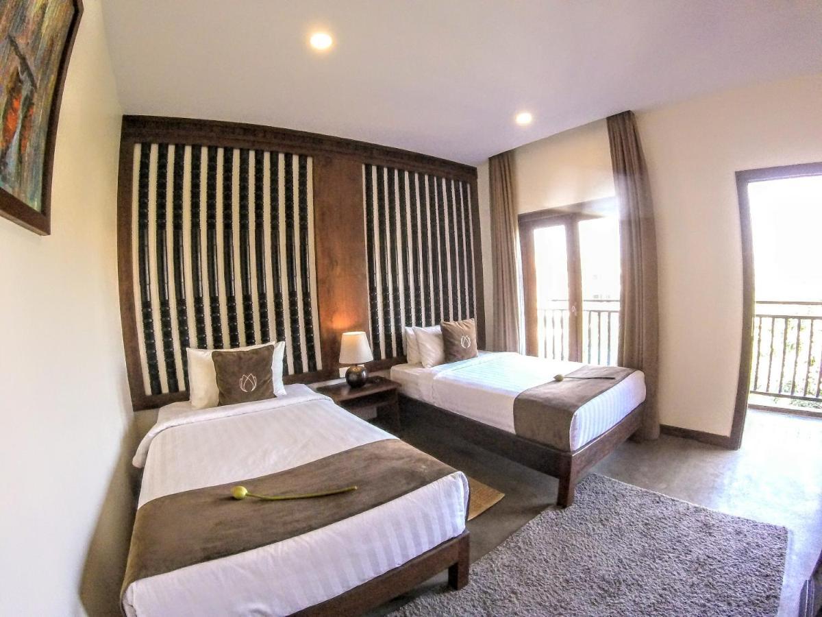 Won Residence & Spa Ciudad de Siem Riep Exterior foto