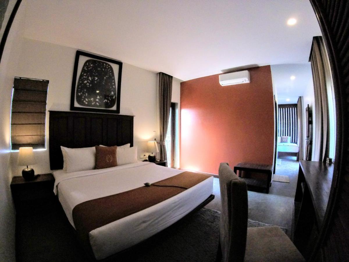 Won Residence & Spa Ciudad de Siem Riep Exterior foto