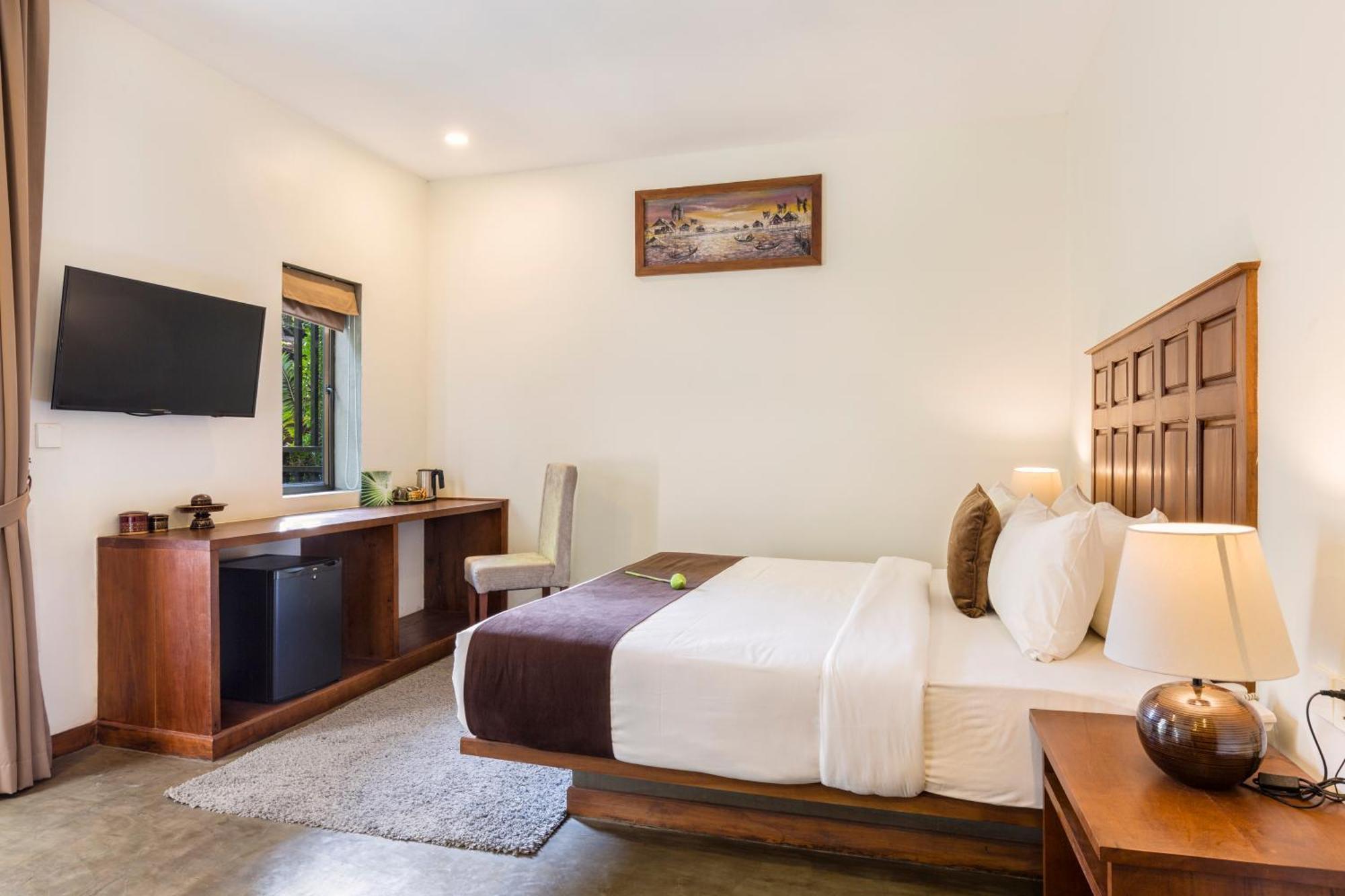 Won Residence & Spa Ciudad de Siem Riep Exterior foto