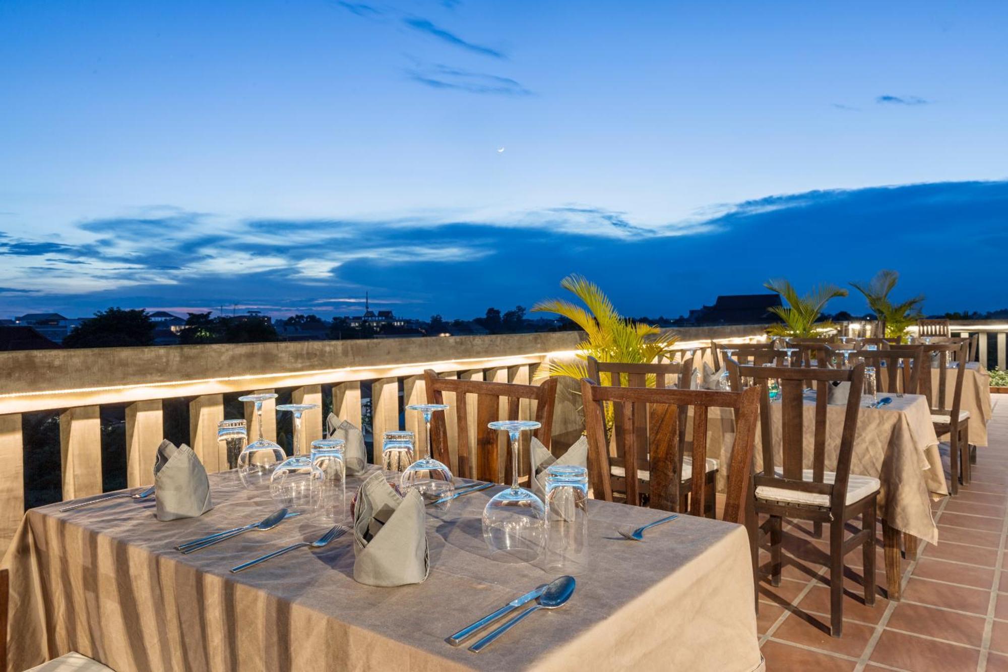 Won Residence & Spa Ciudad de Siem Riep Exterior foto